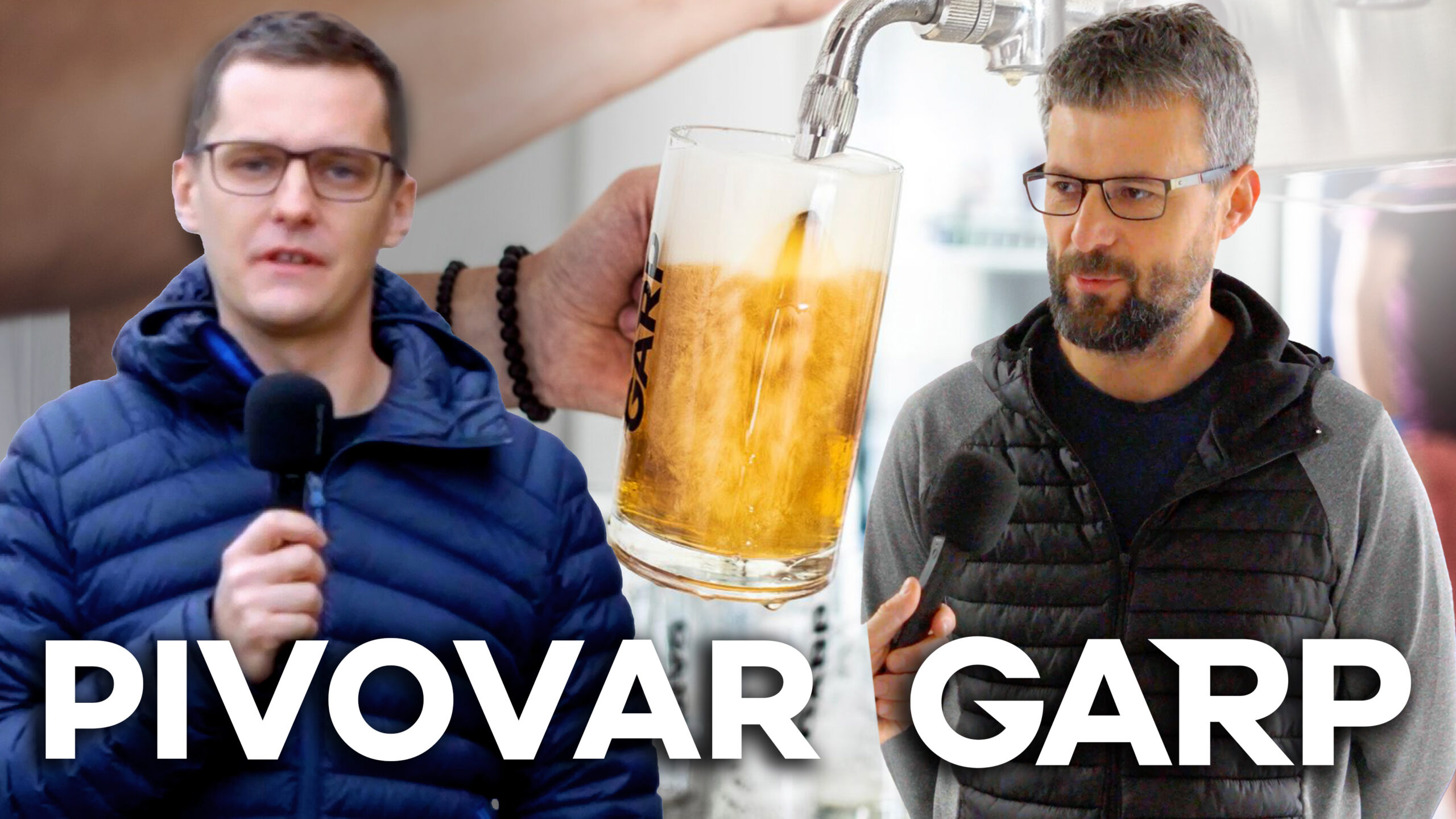 pivovar garp